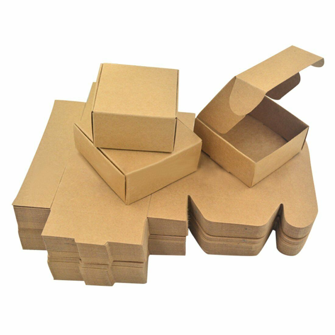 Kraft Boxes