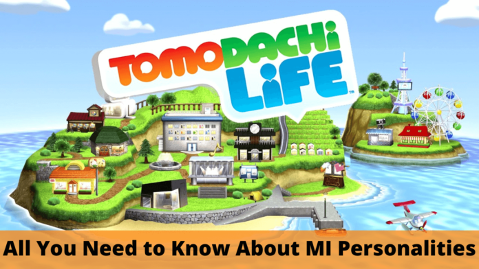 Tomodachi Life Personality Guide (1)