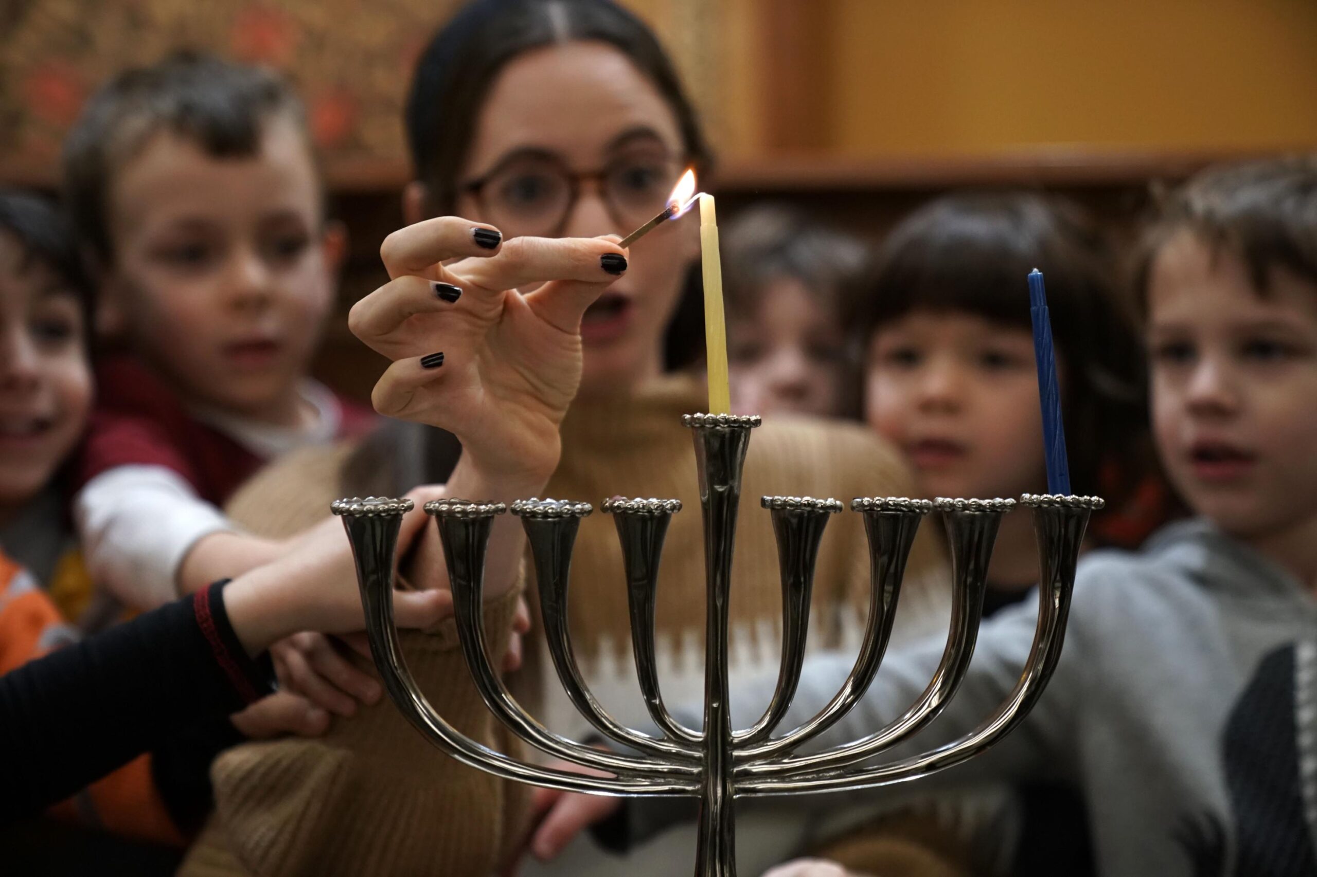 Hanukkah – 28th of November to the 6th of December