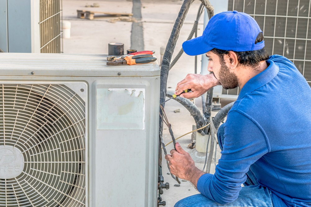 5 Things You Can Do To Maintain Your Air Conditioning Units