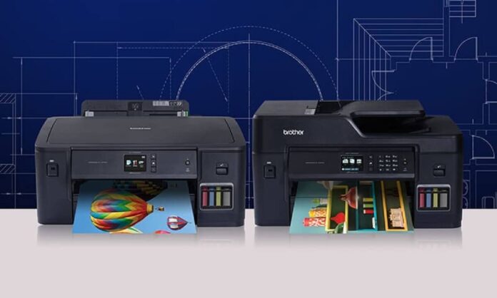 brother all in one color laser printer