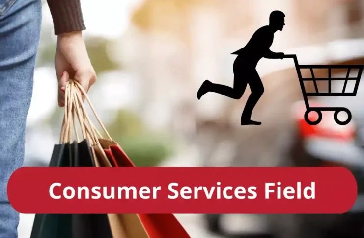 What Companies Are in the Consumer Services Field