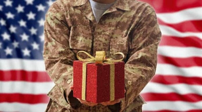 How You Can Help a Veteran Have a Merry Christmas