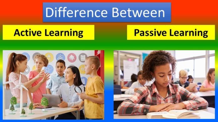 Active Vs Passive Learning Which is Best