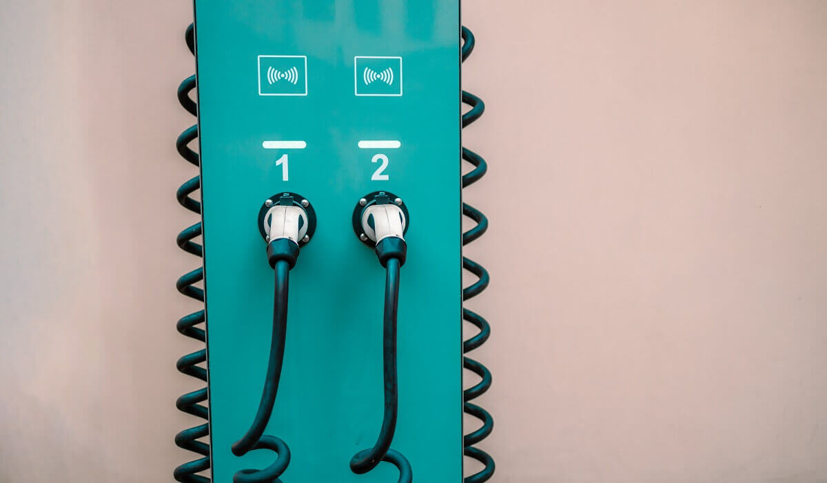 Different Types of EV Charging 