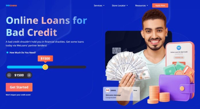 How Can We Get Online Loans for Bad Credit