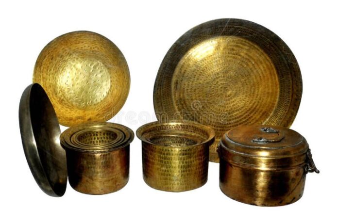 What Are The Benefits Of Using Brass Utensils