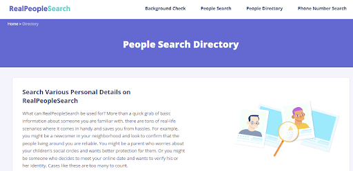 Why Real People Search Has The Best People Search Directory 2