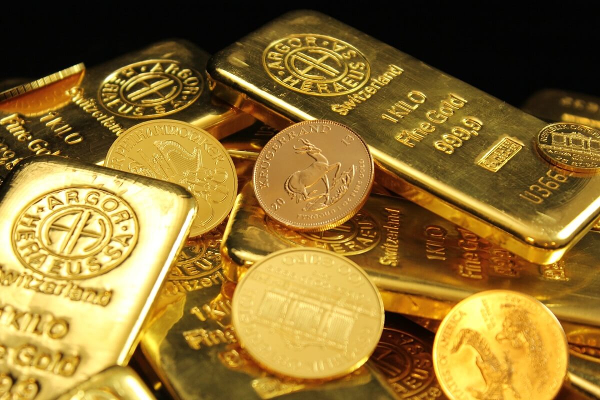 By-Product Gold Mining