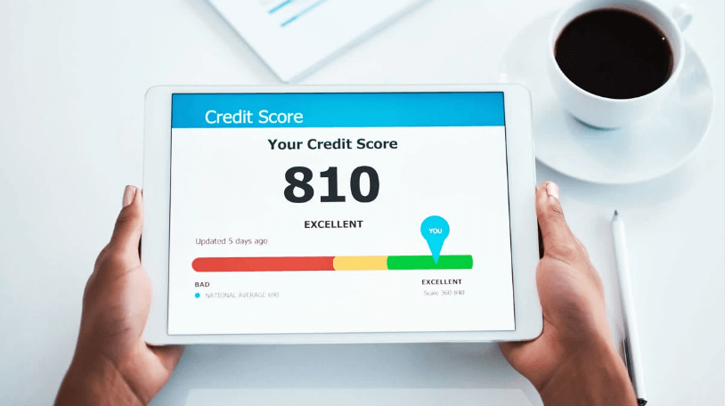 Check Your Credit Score
