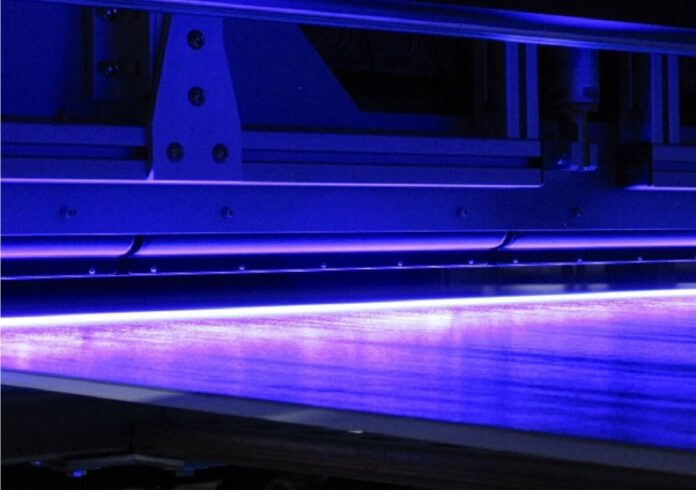 What Is LED UV Curing for Printing?