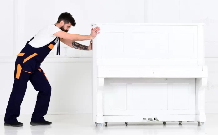 Why Hire Professional Piano Movers The Benefits of Using Experts