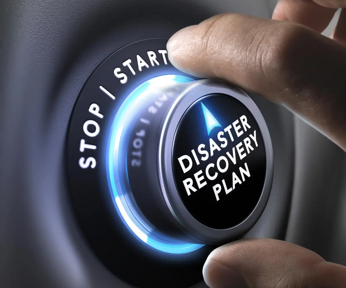 Set Up a Disaster Recovery Plan
