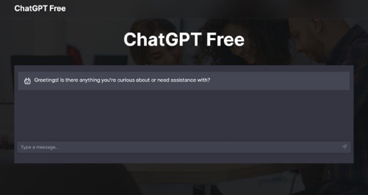 ChatGPT Free
