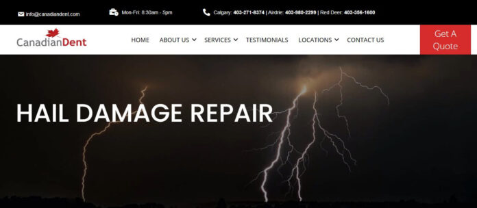 Why Hiring a Hail Damage Repair Expert is Worth the Investment
