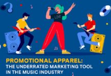 Promotional Apparel: The Underrated Marketing Tool in the Music Industry Promotional Apparel: The Underrated Marketing Tool in the Music Industry