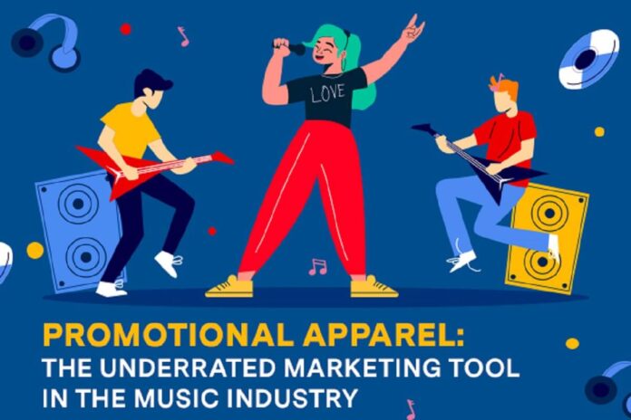 Promotional Apparel: The Underrated Marketing Tool in the Music Industry