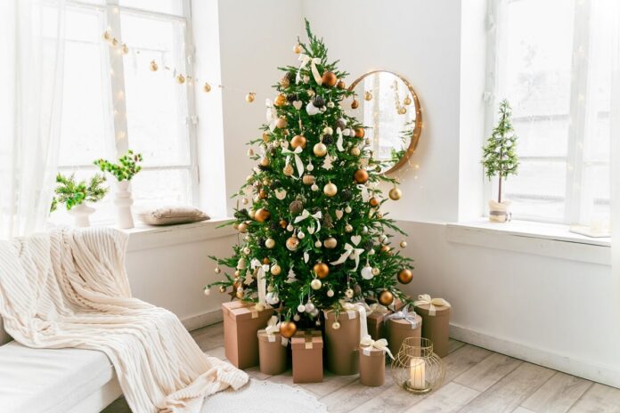 Christmas Trees in Film: Setting the Scene for Holiday Classics
