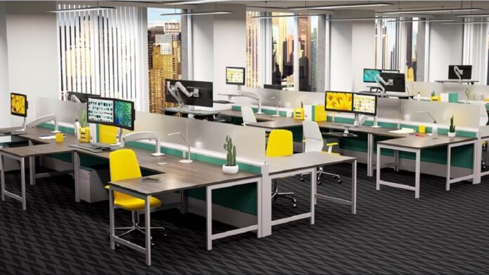 Ergonomic Workspaces The Benefits of Making Employee Comfort a Priority