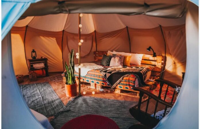 3 Key Elements for a Successful Glamping Business