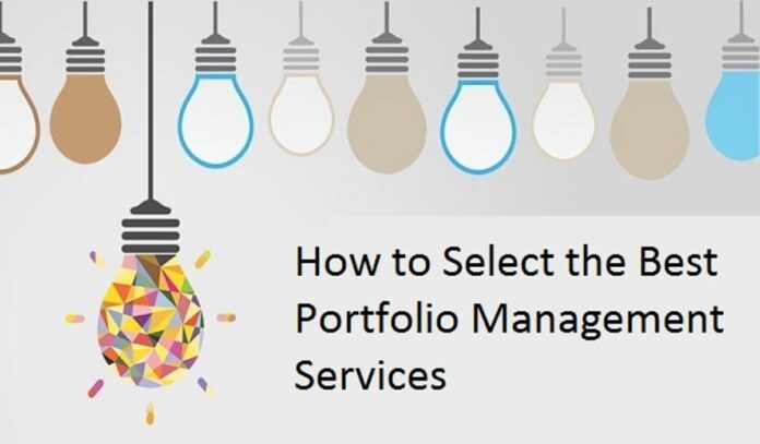 How to Select the Best Portfolio Management Services