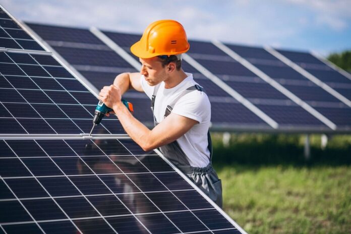 Solar Panel Installation From Sunbelt to Polar Regions