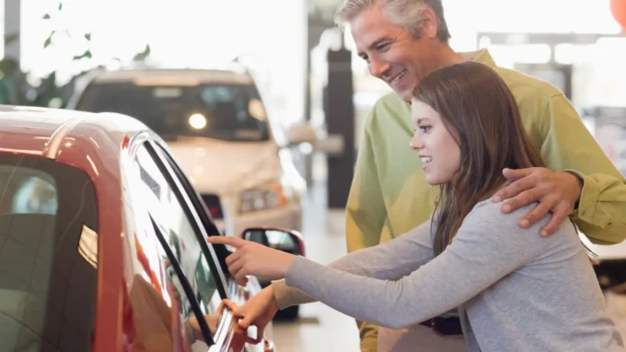 What to Look for When Buying a Car for Your Teenager