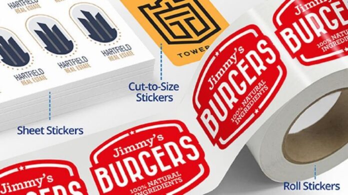 5 Great Reasons for a Small Business to Invest in Sticker Printing