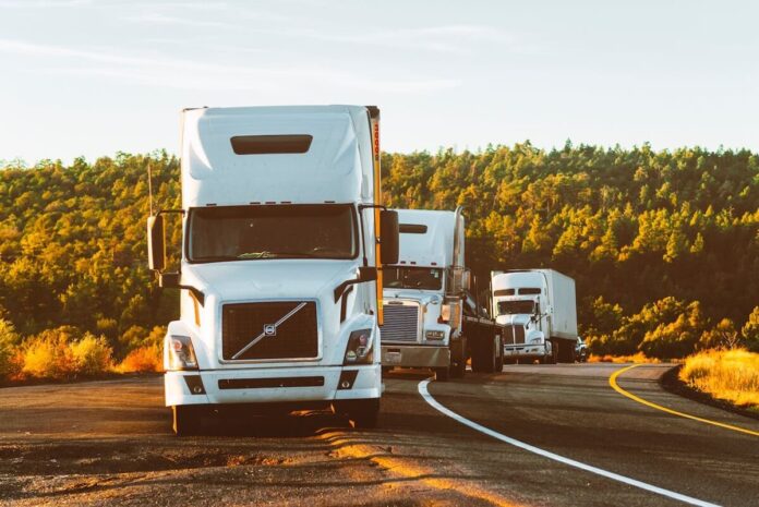 A Comprehensive Guide to Starting a Trucking Business