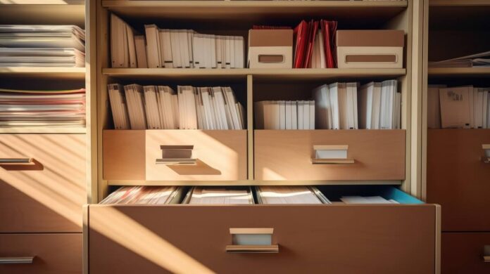 Choosing The Right Office Storage Furniture