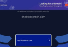 Everything You Need To Know About OneStopScreen.com Everything You Need To Know About OneStopScreen.com