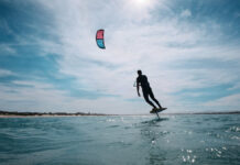 The Reasons Why You Should Consider Taking Up Foiling The Reasons Why You Should Consider Taking Up Foiling