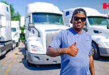 Safety First: Essential Tips for OTR Flatbed Truck Drivers on the Road Safety First Essential Tips for OTR Flatbed Truck Drivers on the Road
