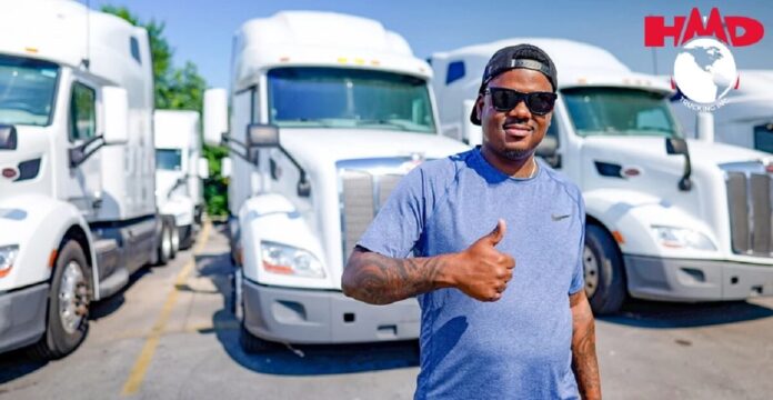 Safety First Essential Tips for OTR Flatbed Truck Drivers on the Road