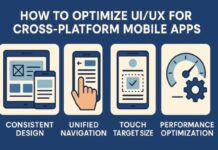 How to Optimize UI/UX for Cross-Platform Mobile Apps How to Optimize UIUX for Cross-Platform Mobile Apps