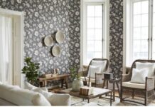 Why Dubai Homeowners Love Wallpaper and LVT Flooring Combos Why Dubai Homeowners Love Wallpaper and LVT Flooring Combos