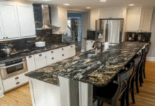 Granite Countertops: A Smart Choice for Busy Kitchens Granite Countertops