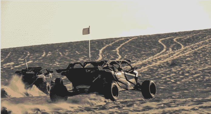 Quad Bike Rental Dubai