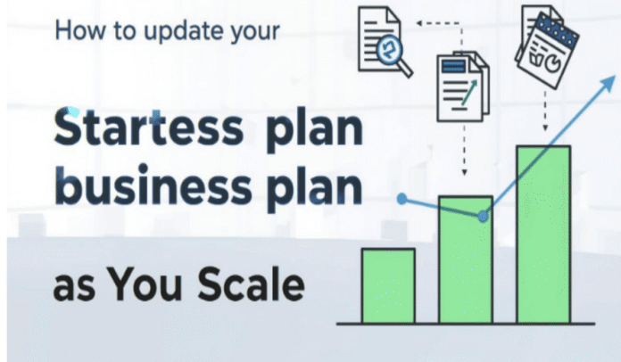 Startup Business Plan