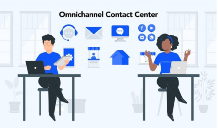 Why Your Business Needs an Omnichannel Contact Center Why Your Business Needs an Omnichannel Contact Center