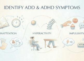 How to Identify ADD and ADHD Symptoms How to Identify ADD and ADHD Symptoms