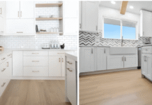 Exploring Flat-Panel Cabinet Styles, Materials, and Layout Ideas Flat-Panel Cabinet Styles, Materials, and Layout Ideas