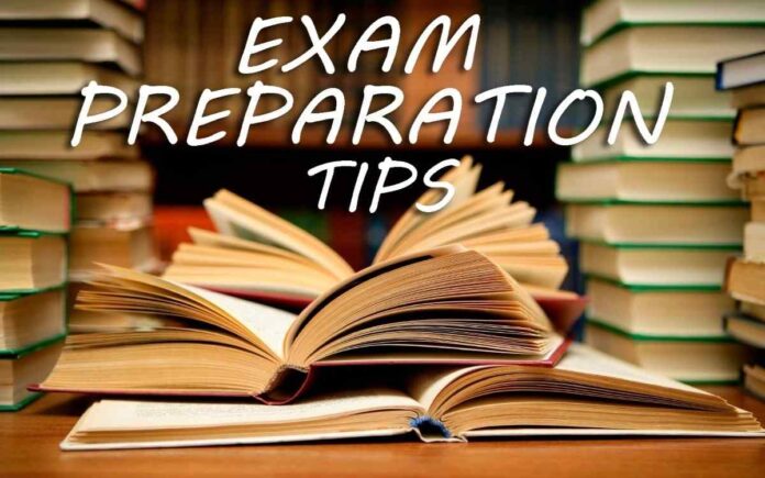 How to be confident when preparing for government exams?
