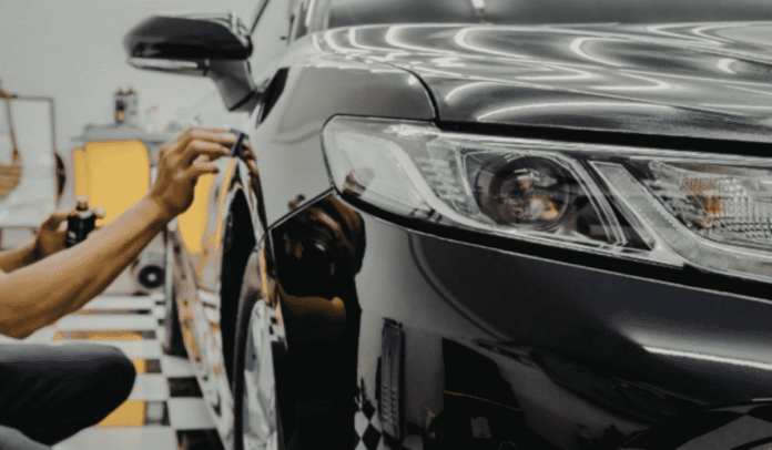 Car Body Repairs Seaford