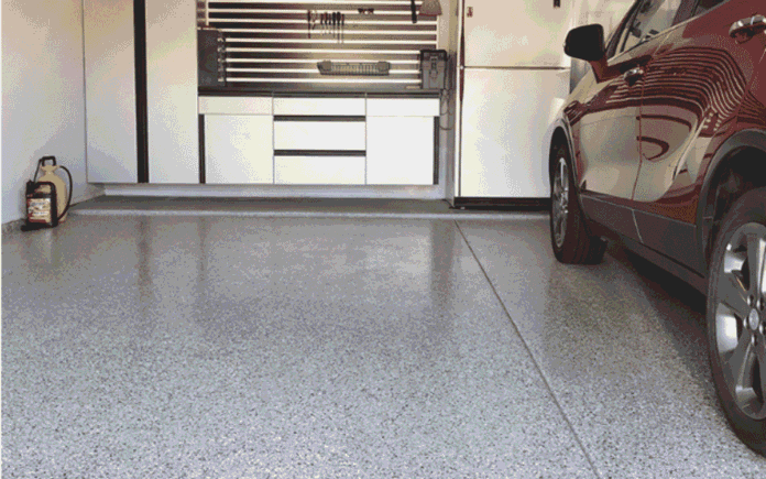 Garage Floor Upgrade Costs