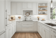 Modern Cabinet Design Trends for Beautiful Kitchens Modern Cabinet Design Trends for Beautiful Kitchens