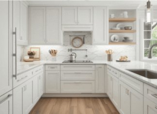 Modern Cabinet Design Trends for Beautiful Kitchens Modern Cabinet Design Trends for Beautiful Kitchens