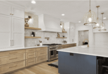 Transform Unused Corners with Modern Kitchen Storage Designs Modern Kitchen Storage Designs