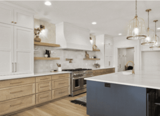 Transform Unused Corners with Modern Kitchen Storage Designs Modern Kitchen Storage Designs