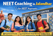 Affordable and Professional NEET Coaching in Jalandhar for NEET Aspirants NEET Coaching in Jalandhar for NEET Aspirants
